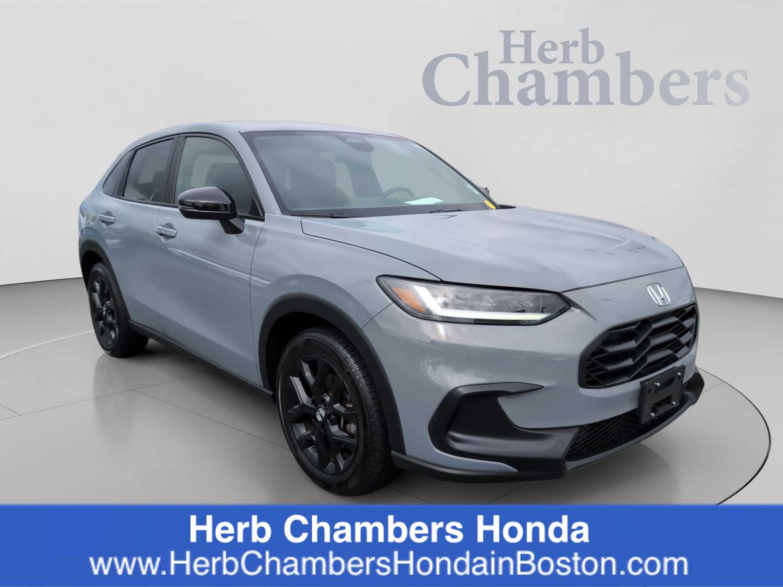 2024 Honda HR-V SUV 
