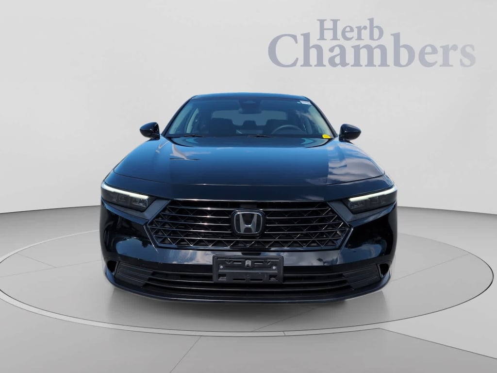 Used 2023 Honda Accord EX Sedan