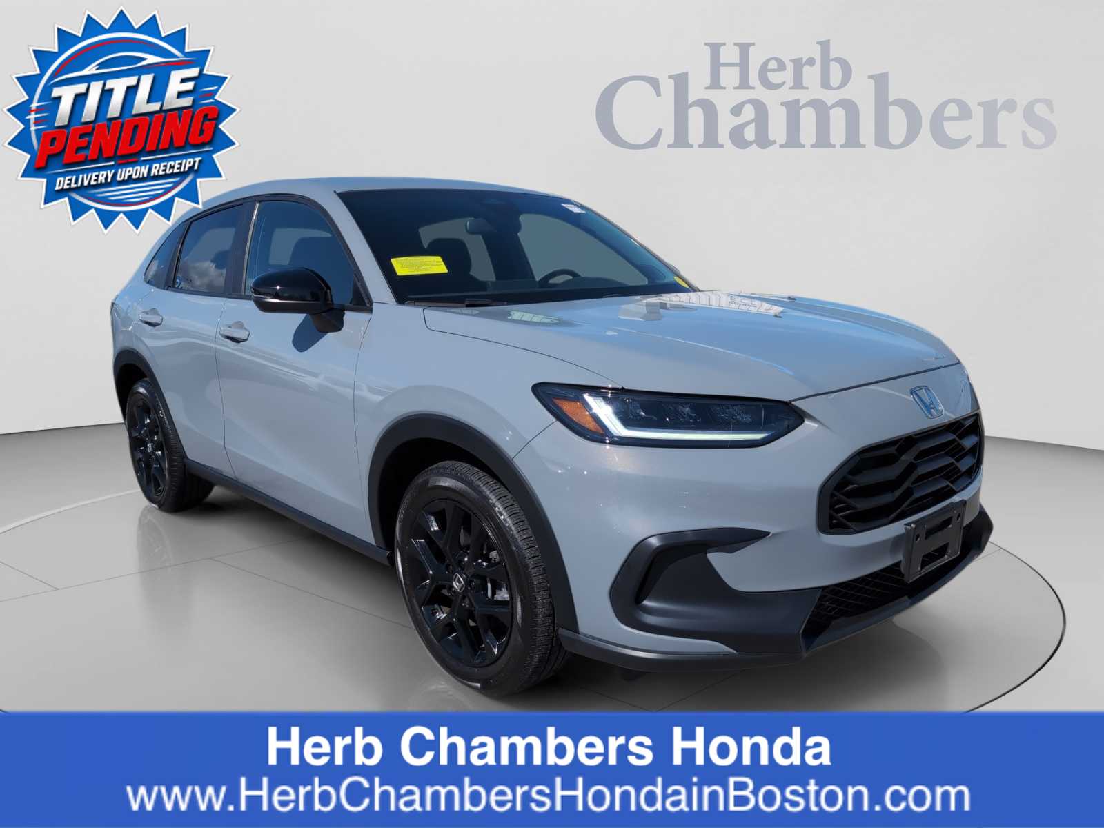 2025 Honda HR-V SUV 