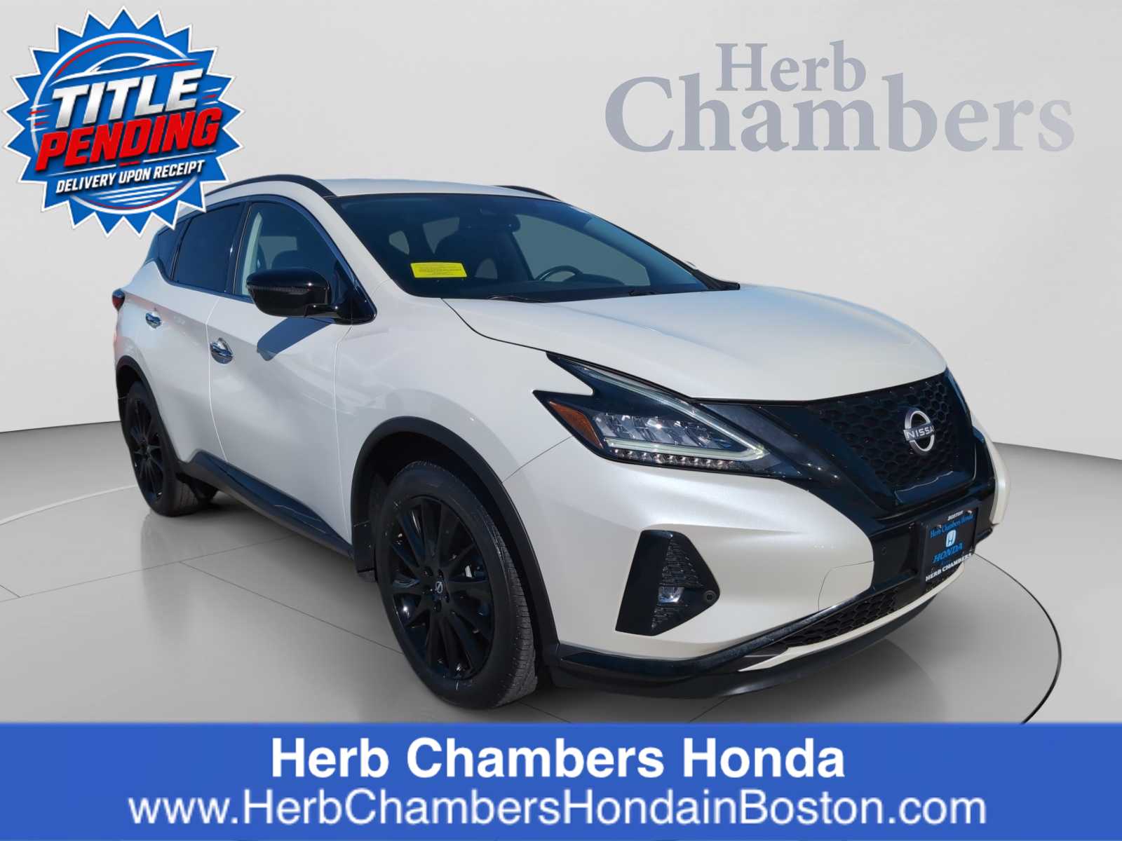 Used 2023 Nissan Murano SV SUV