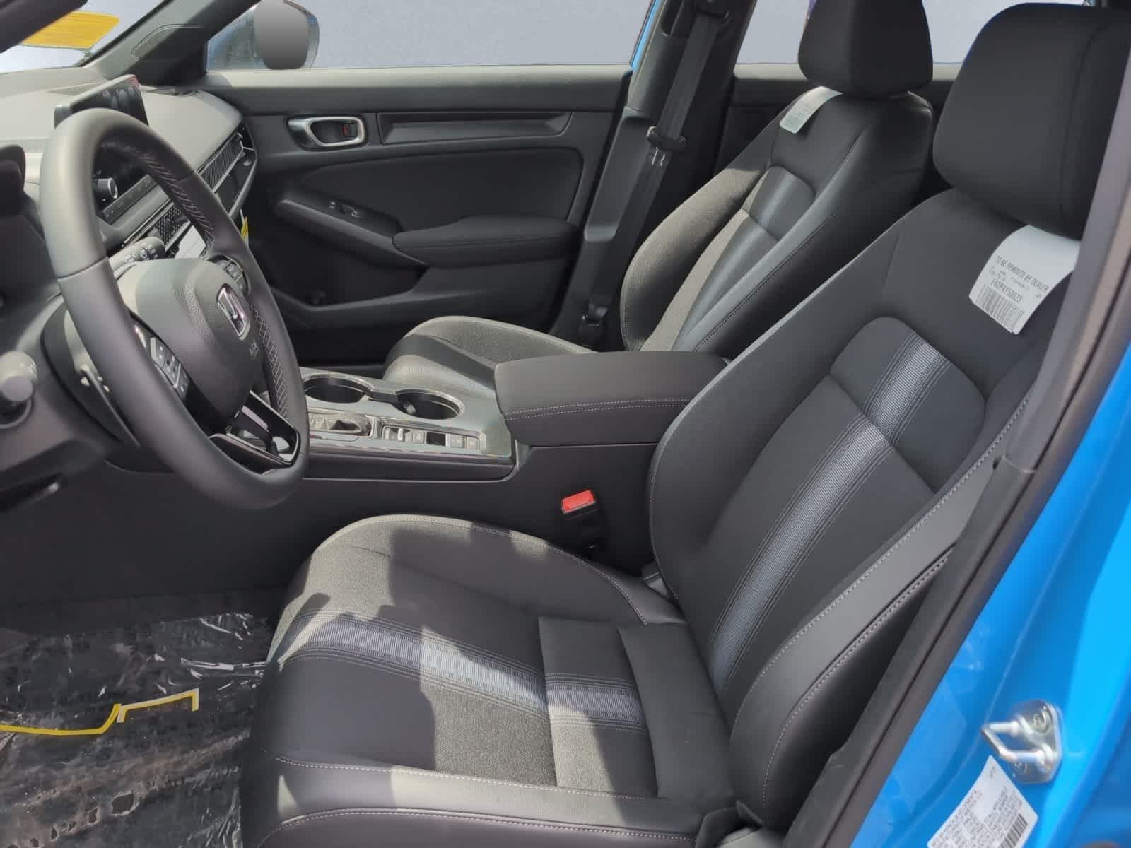 2026 Honda Civic Hatchback Sport - Photo 16