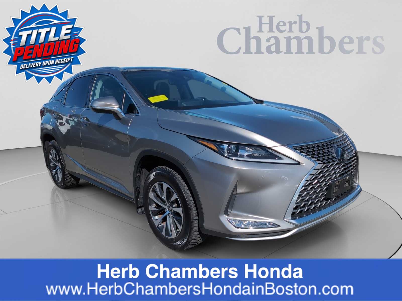 2022 Lexus RX 350
