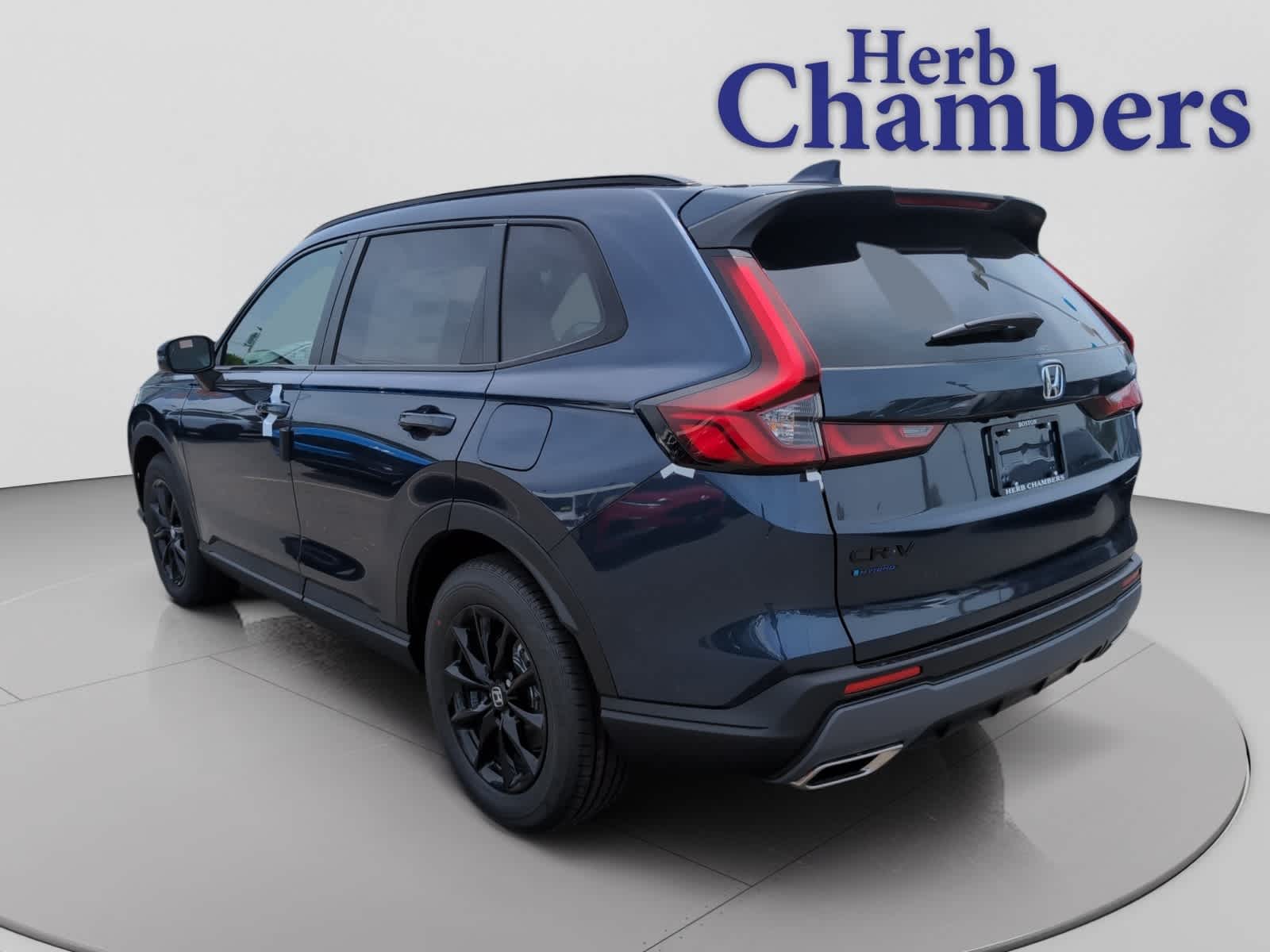 New 2027 Honda CR-V Hybrid Sport SUV