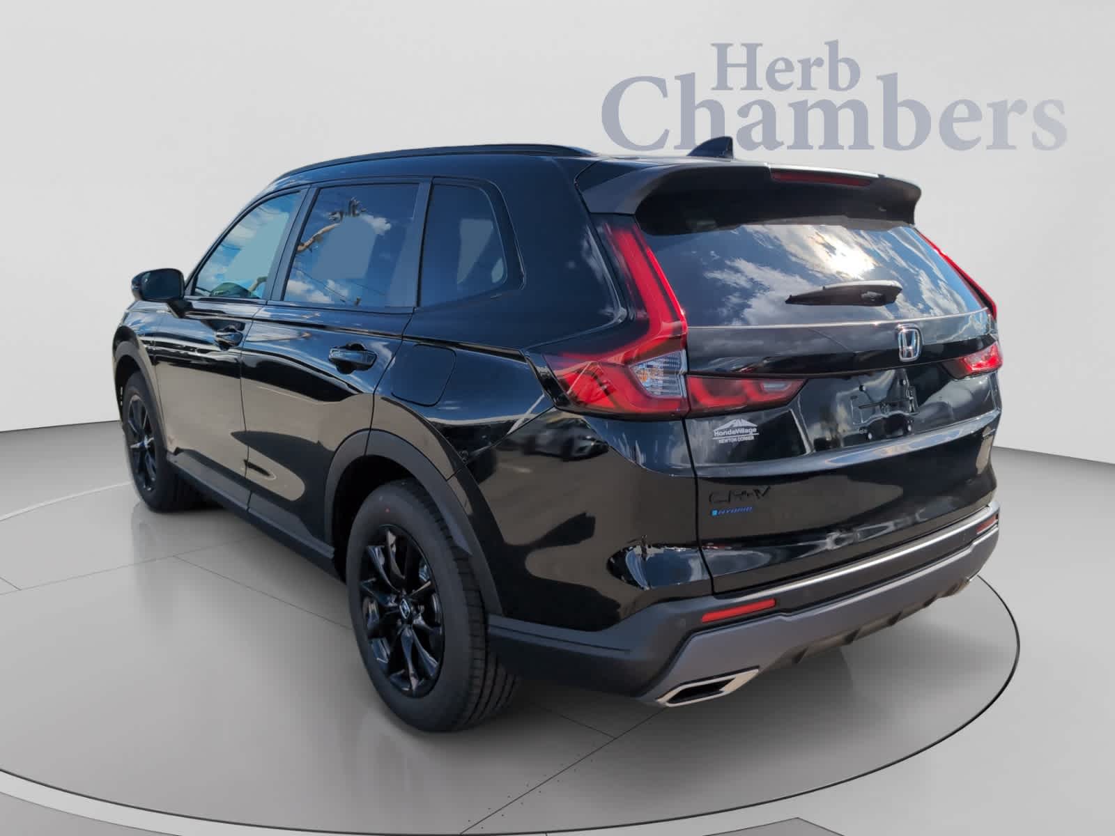 New 2027 Honda CR-V Hybrid Sport-L SUV