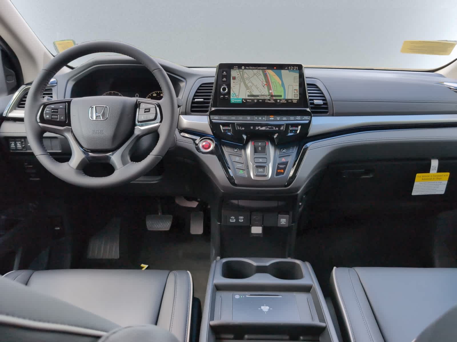2026 Honda Odyssey Touring - Photo 5