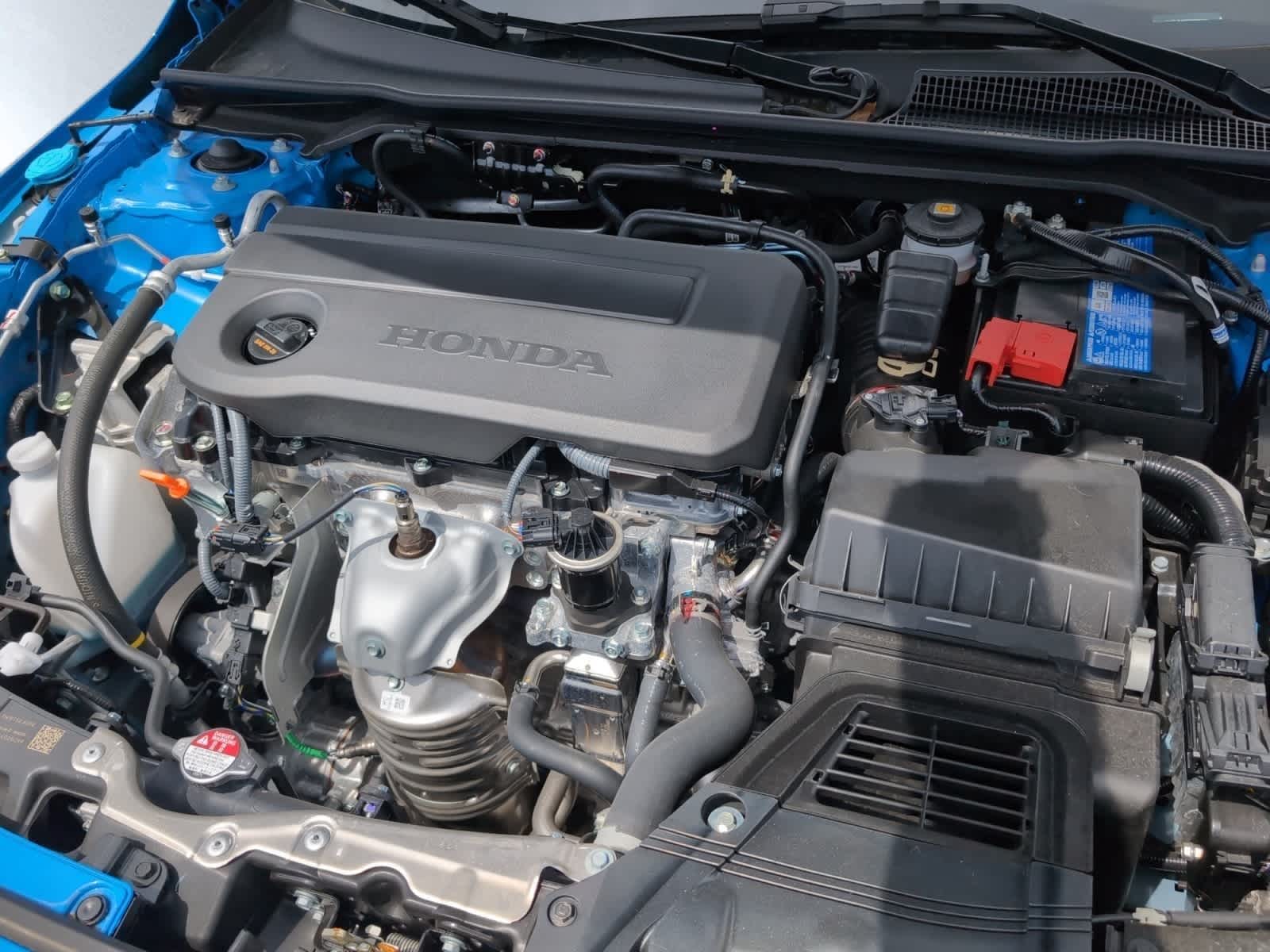 2026 Honda Civic Hatchback Sport - Photo 8