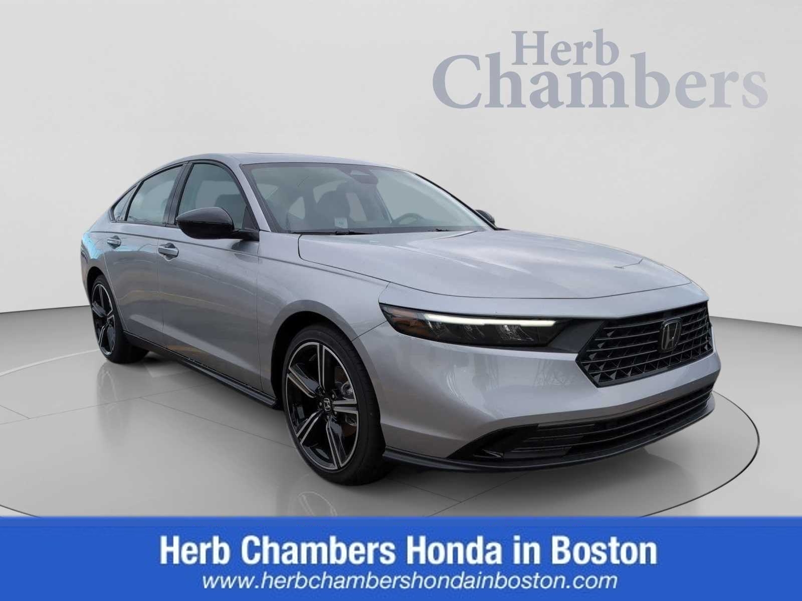 New 2026 Honda Accord SE Sedan