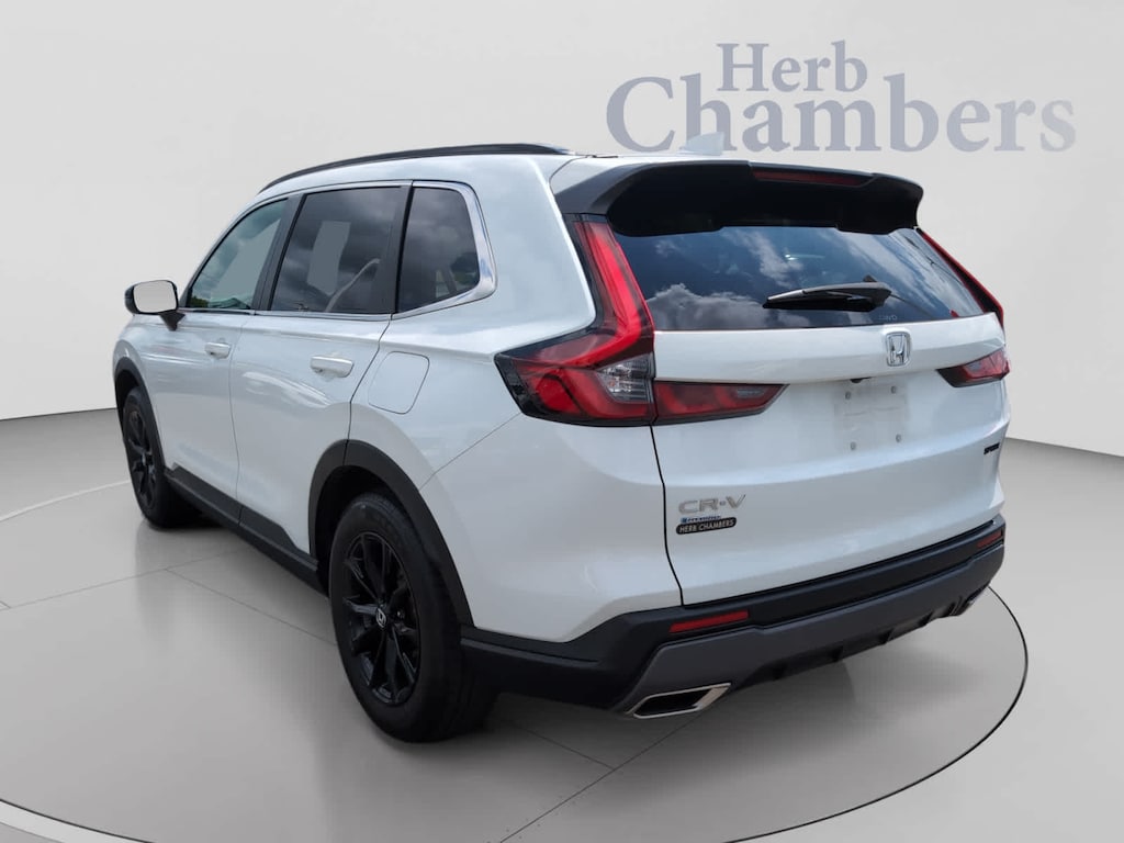 Used 2023 Honda CR-V Hybrid Sport SUV