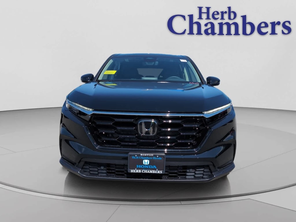 New 2027 Honda CR-V EX-L SUV