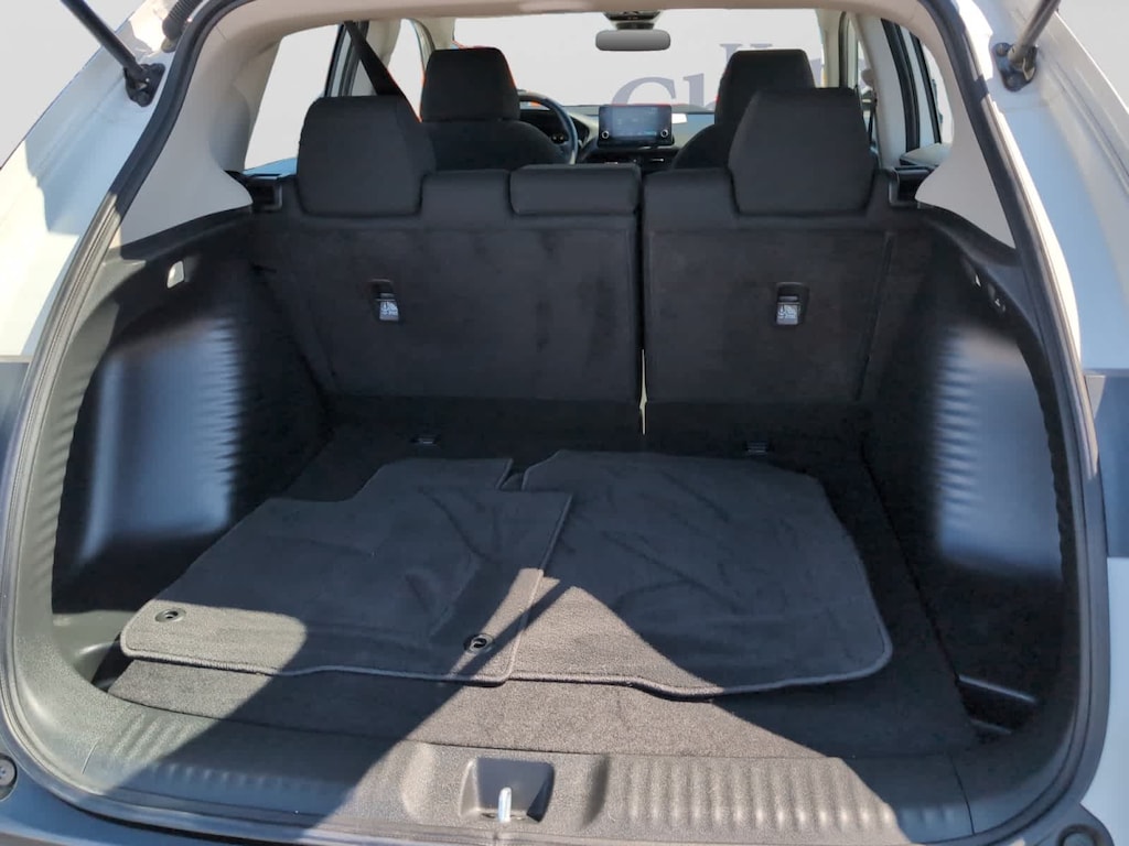 Certified 2025 Honda HR-V LX SUV