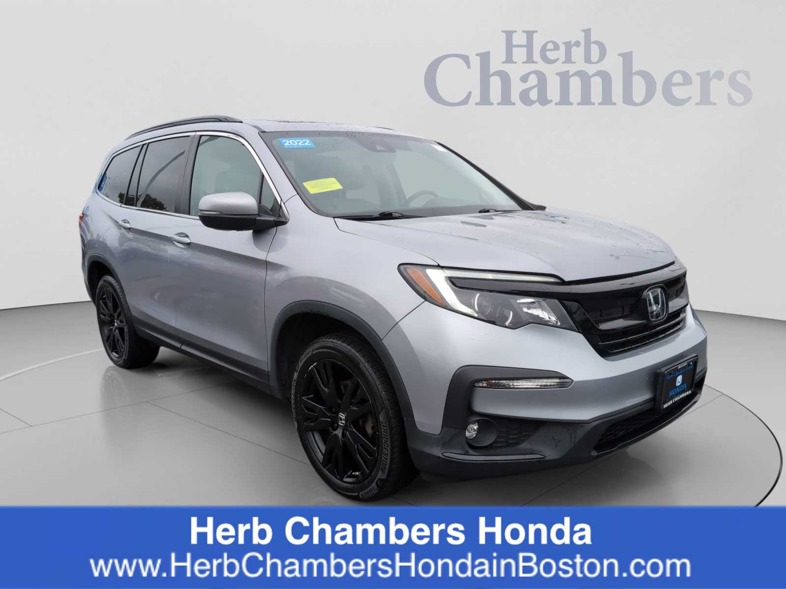 2022 Honda Pilot SUV 