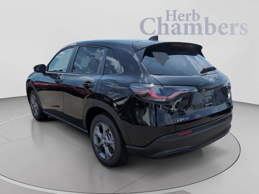 New 2027 Honda HR-V LX SUV