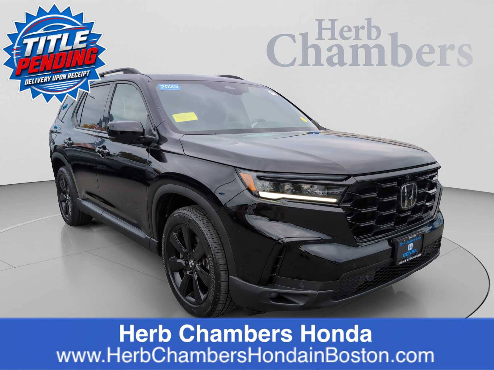 2025 Honda Pilot SUV 