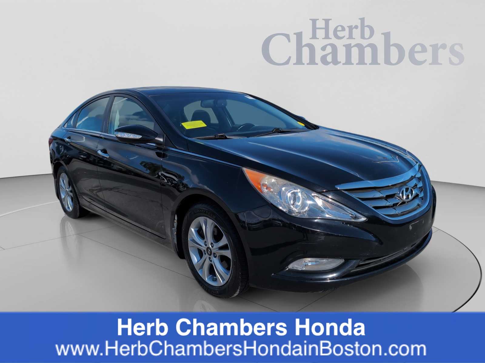2011 Hyundai Sonata Limited
