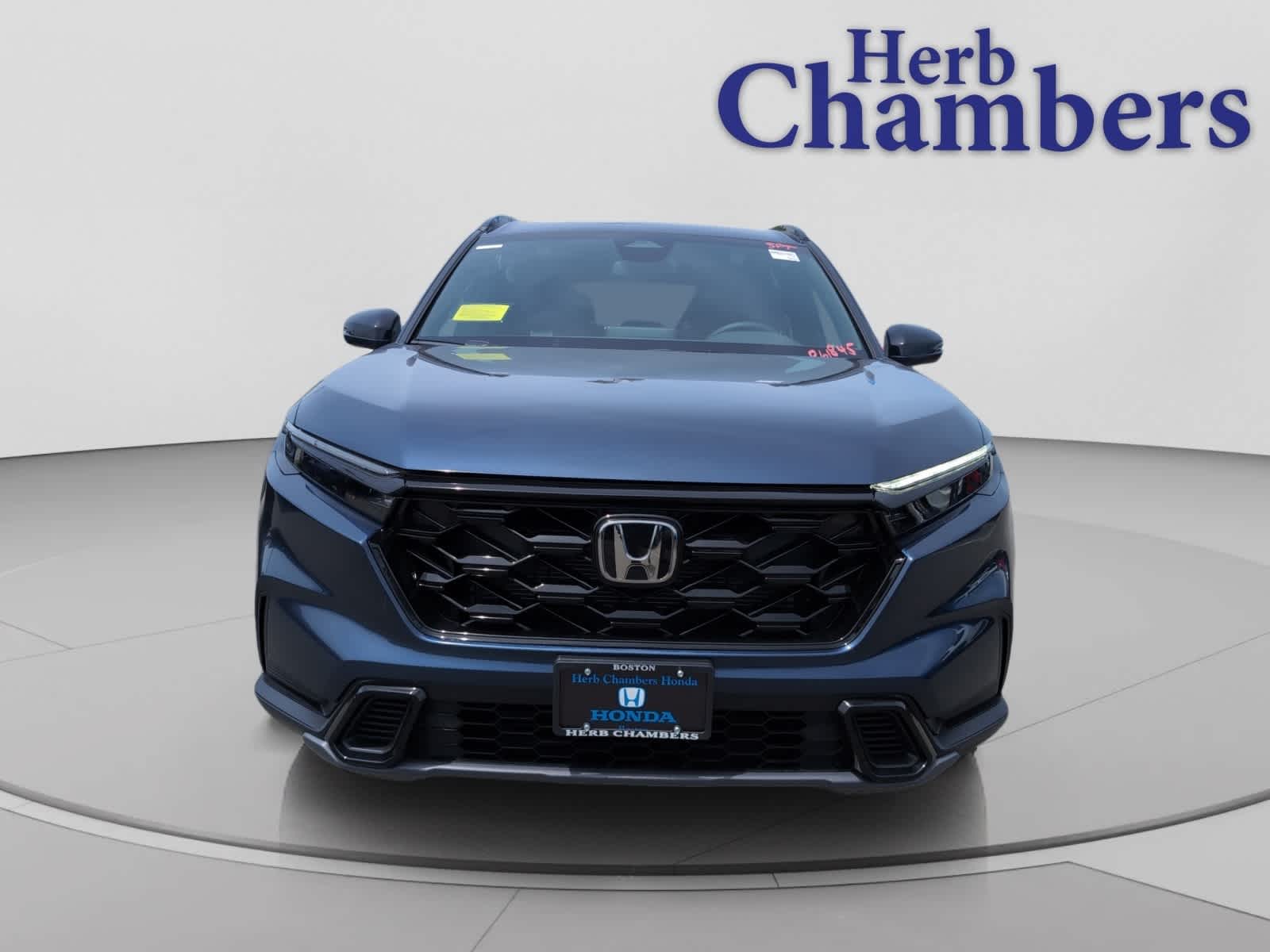 New 2027 Honda CR-V Hybrid Sport SUV