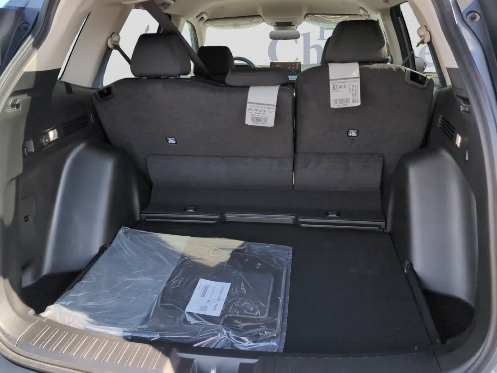 New 2027 Honda CR-V LX SUV