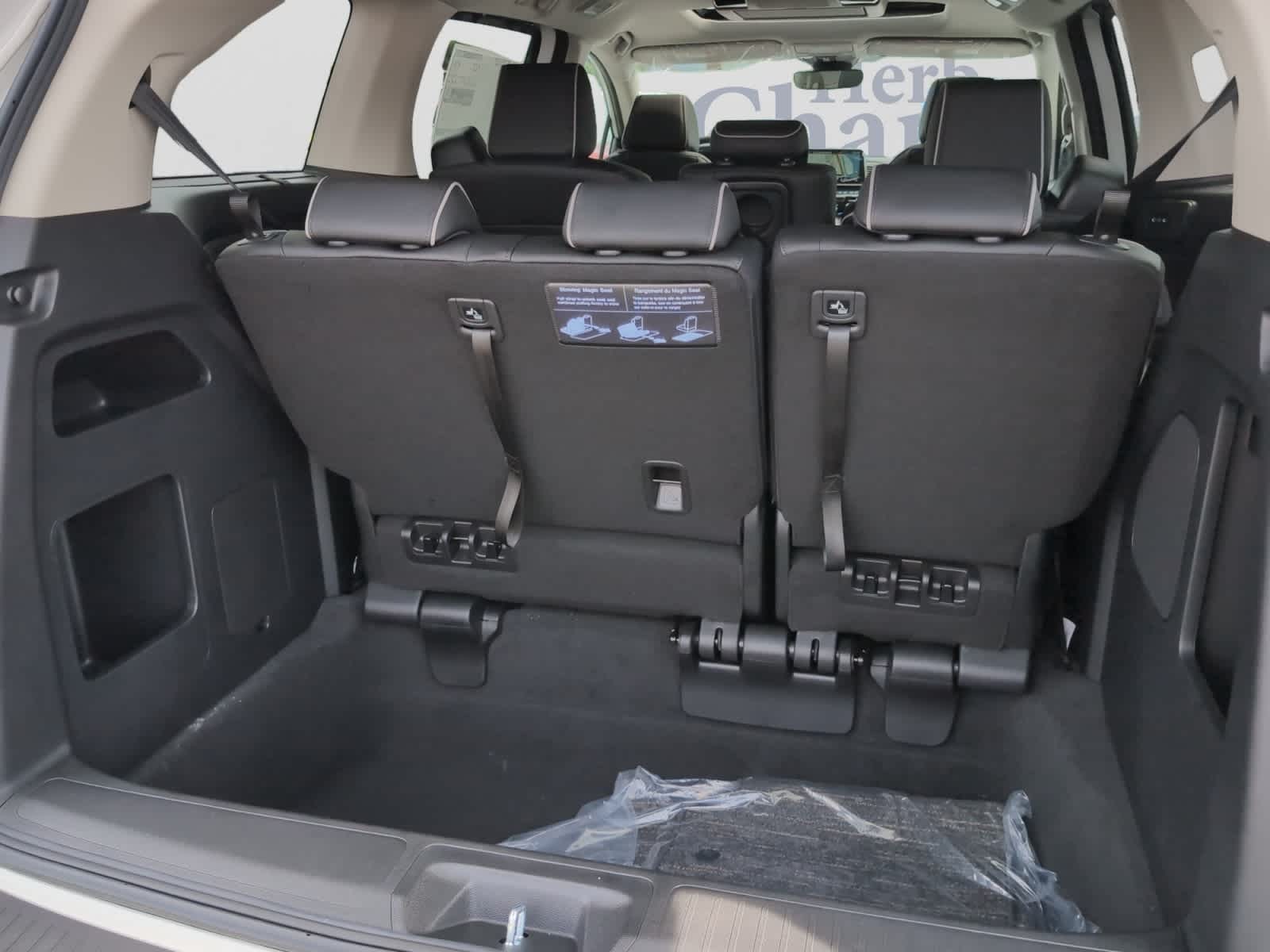 New 2026 Honda Odyssey Touring Van