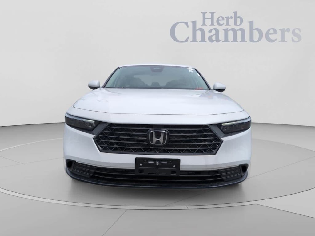 New 2026 Honda Accord LX Sedan