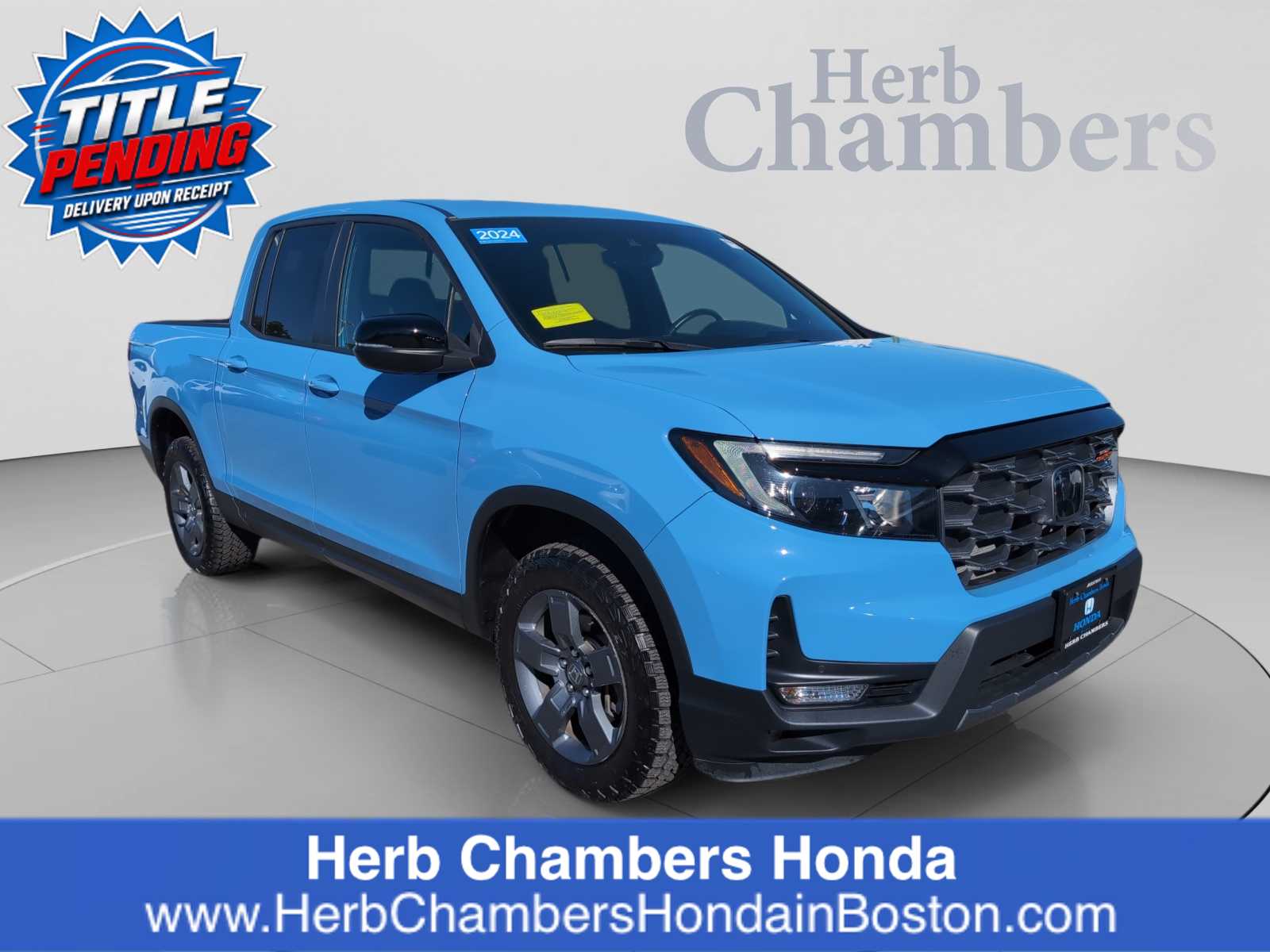  Honda Ridgeline