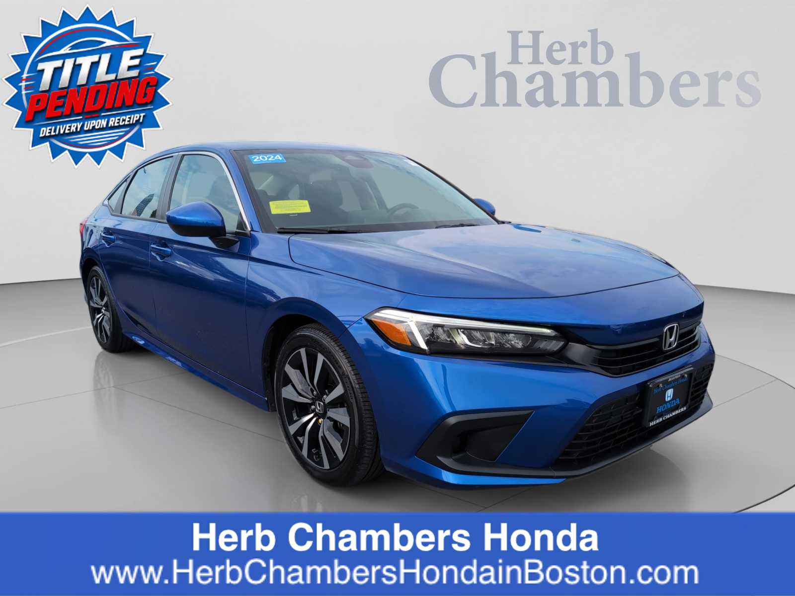 2024 Honda Civic EX