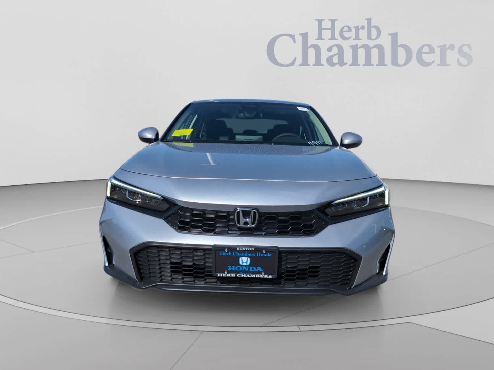 New 2026 Honda Civic LX Sedan