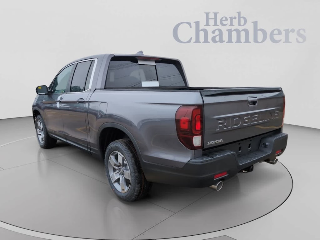 New 2026 Honda Ridgeline RTL Truck Crew Cab