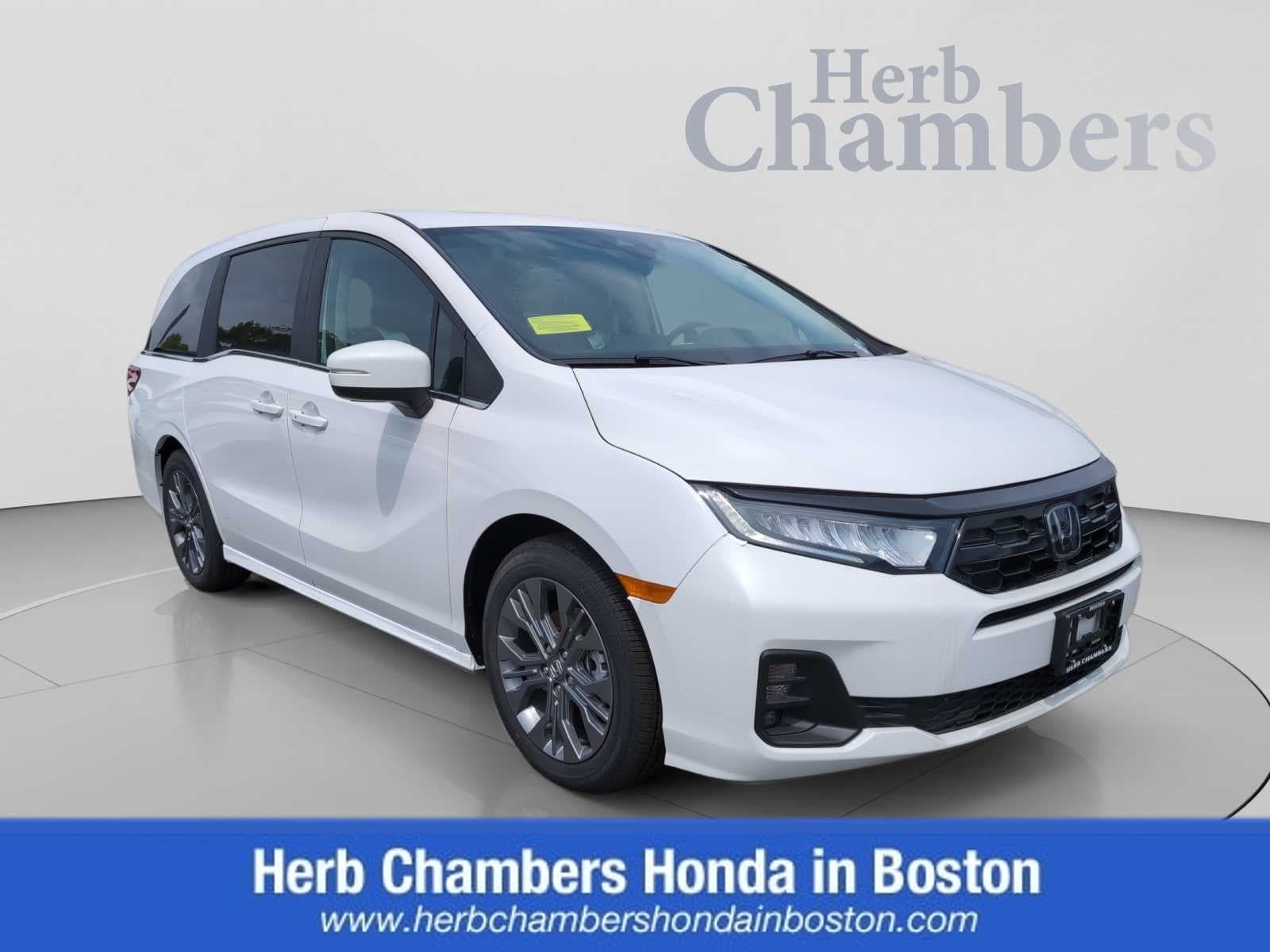 2026 Honda Odyssey Van Passenger 
