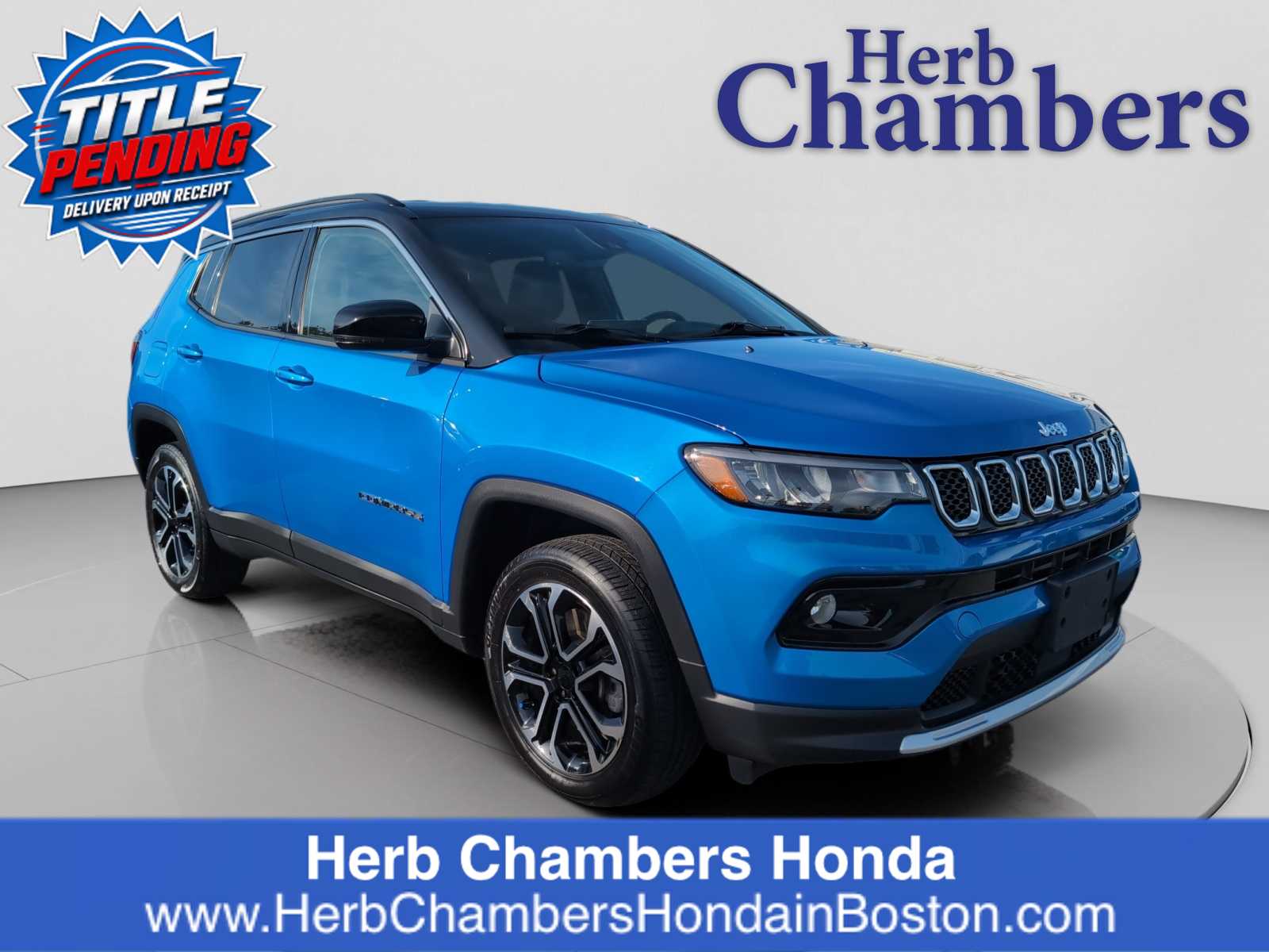 2023 Jeep Compass Limited