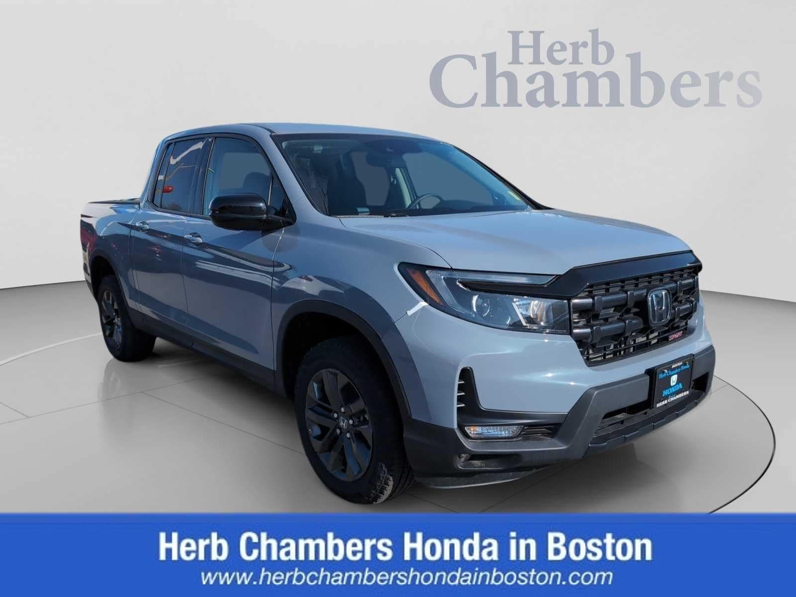 2025 Honda Ridgeline