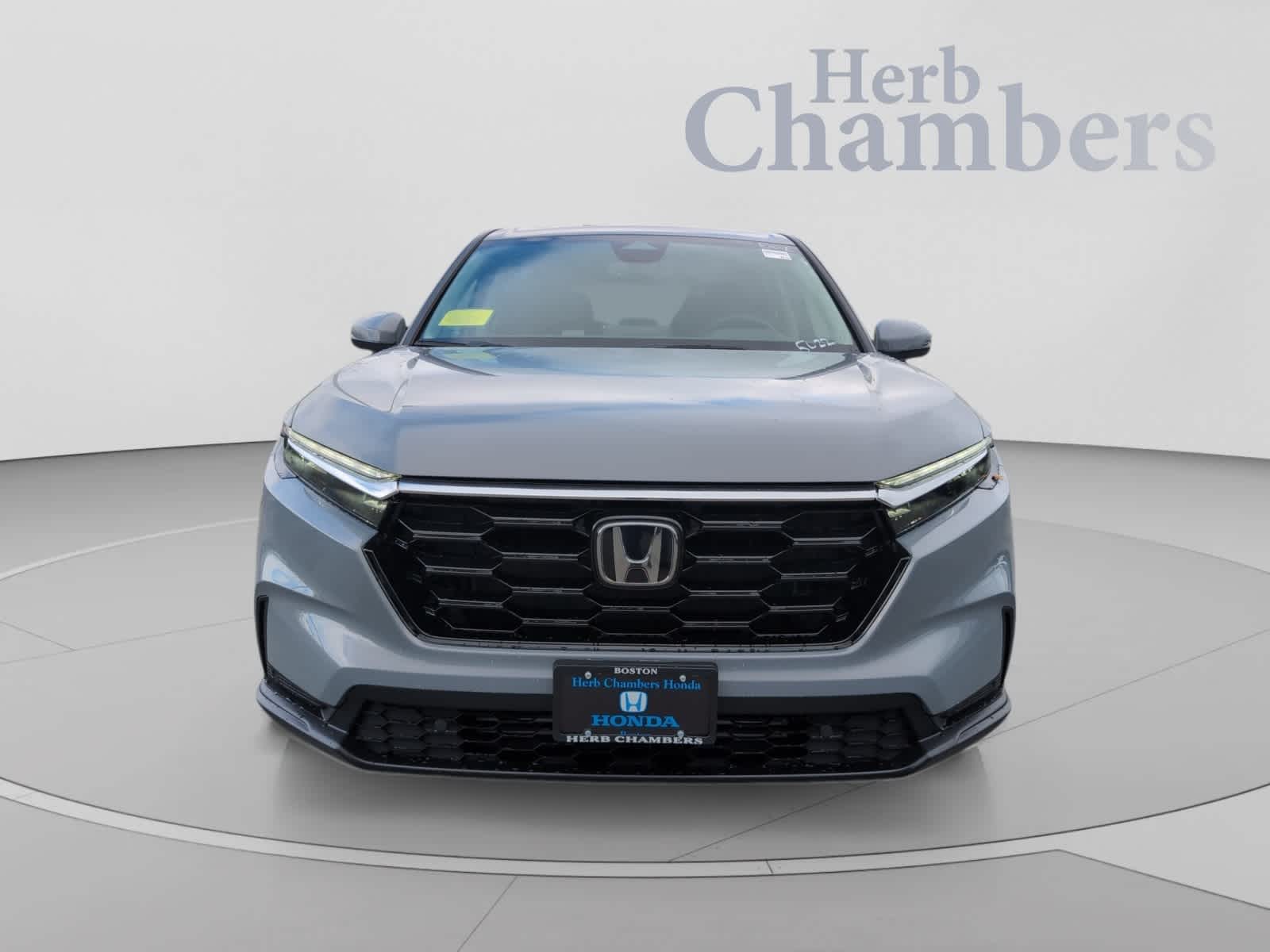 New 2027 Honda CR-V EX SUV