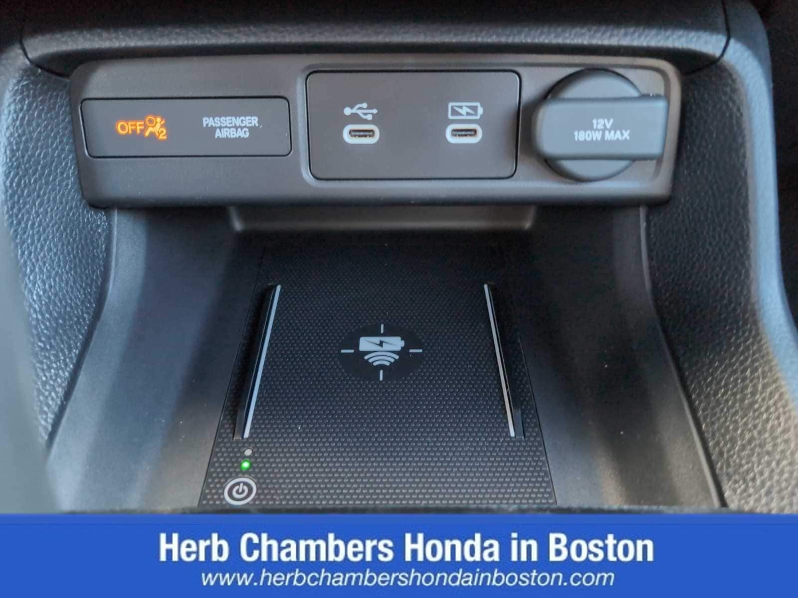 2026 Honda Civic Hybrid Sedan 