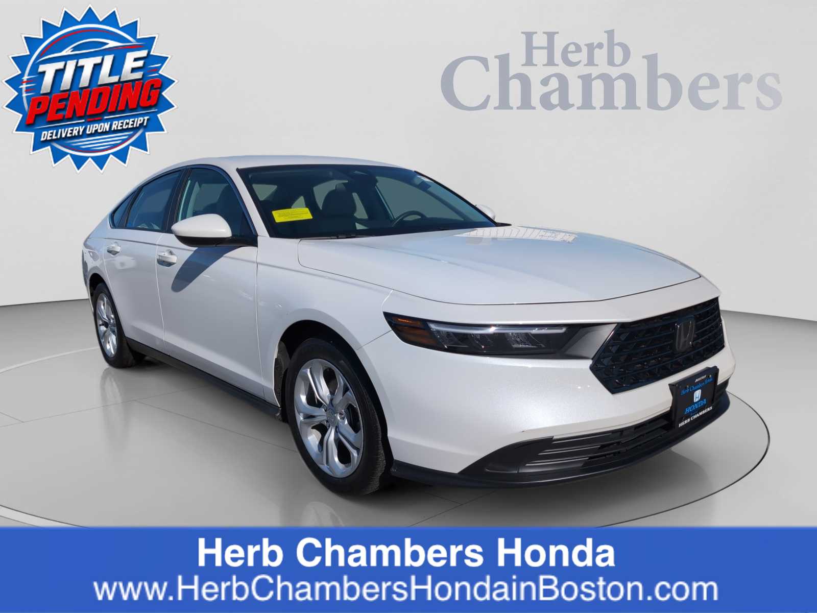 2024 Honda Accord LX