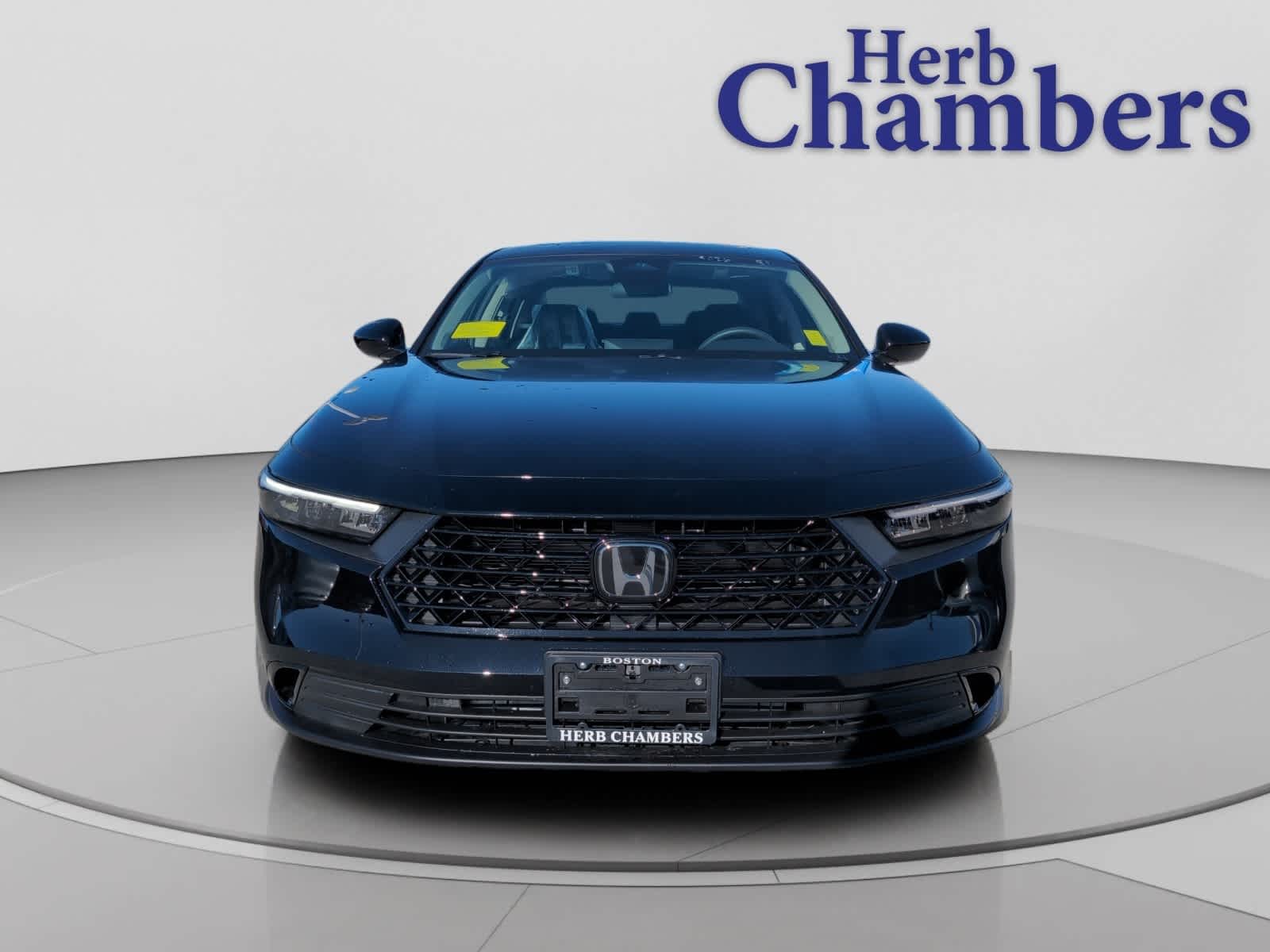 New 2026 Honda Accord SE Sedan
