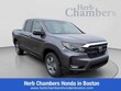  Honda Ridgeline