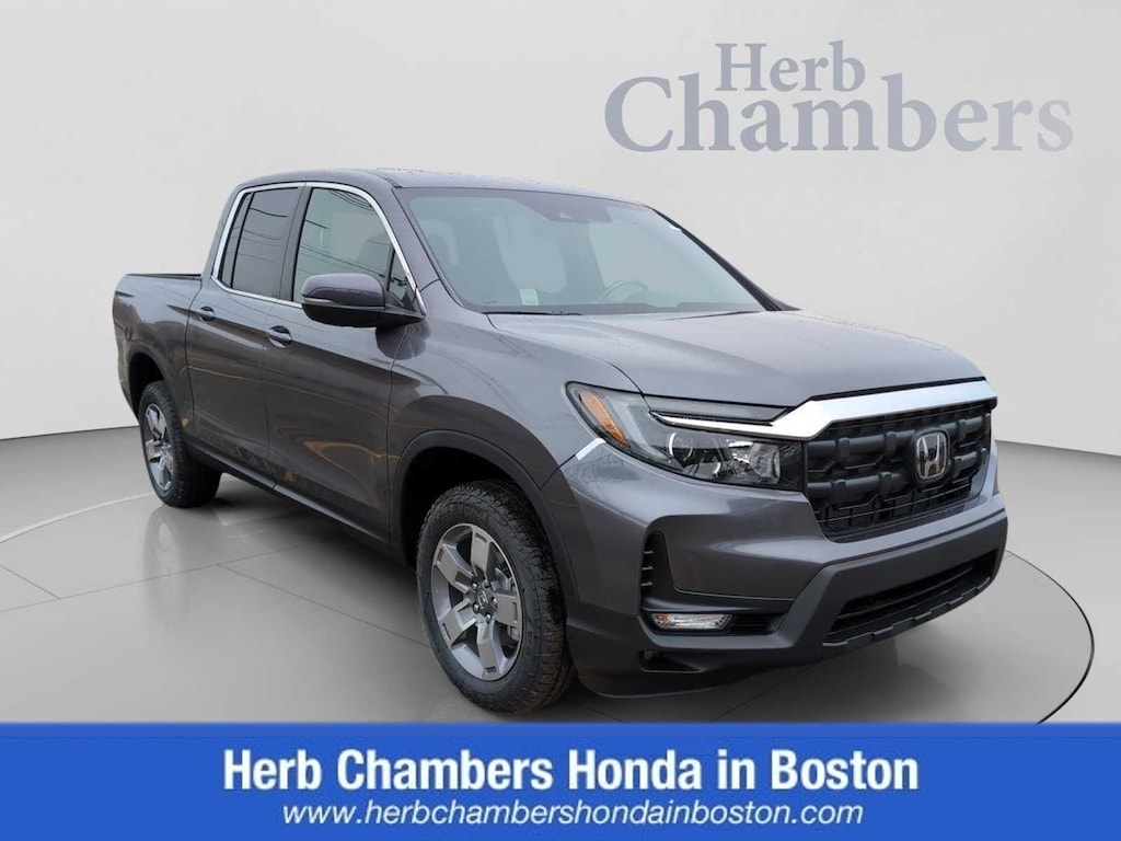 New 2026 Honda Ridgeline RTL Truck Crew Cab