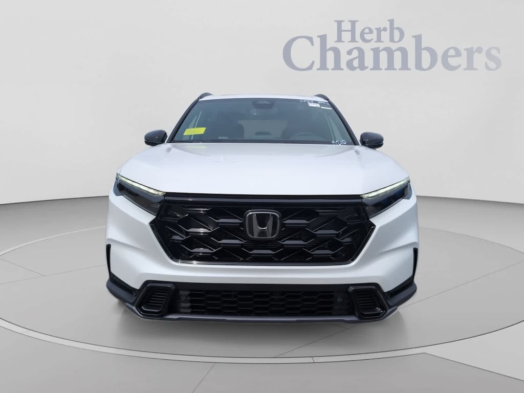 New 2027 Honda CR-V Hybrid Sport-L SUV