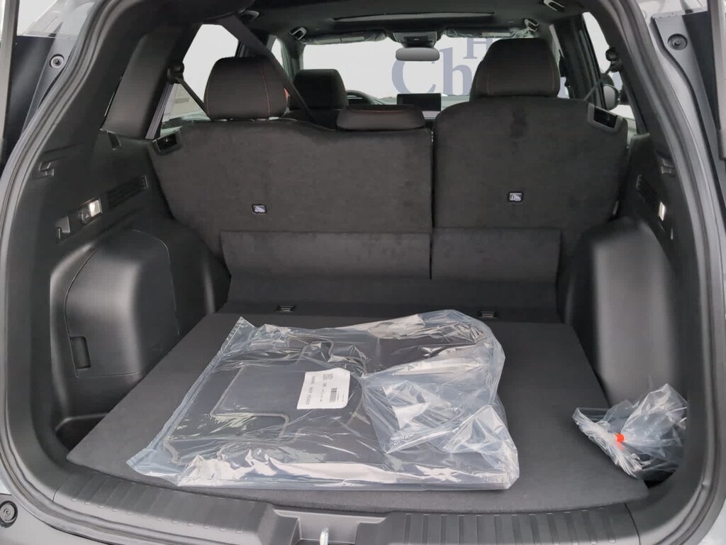 New 2027 Honda CR-V Hybrid Sport SUV
