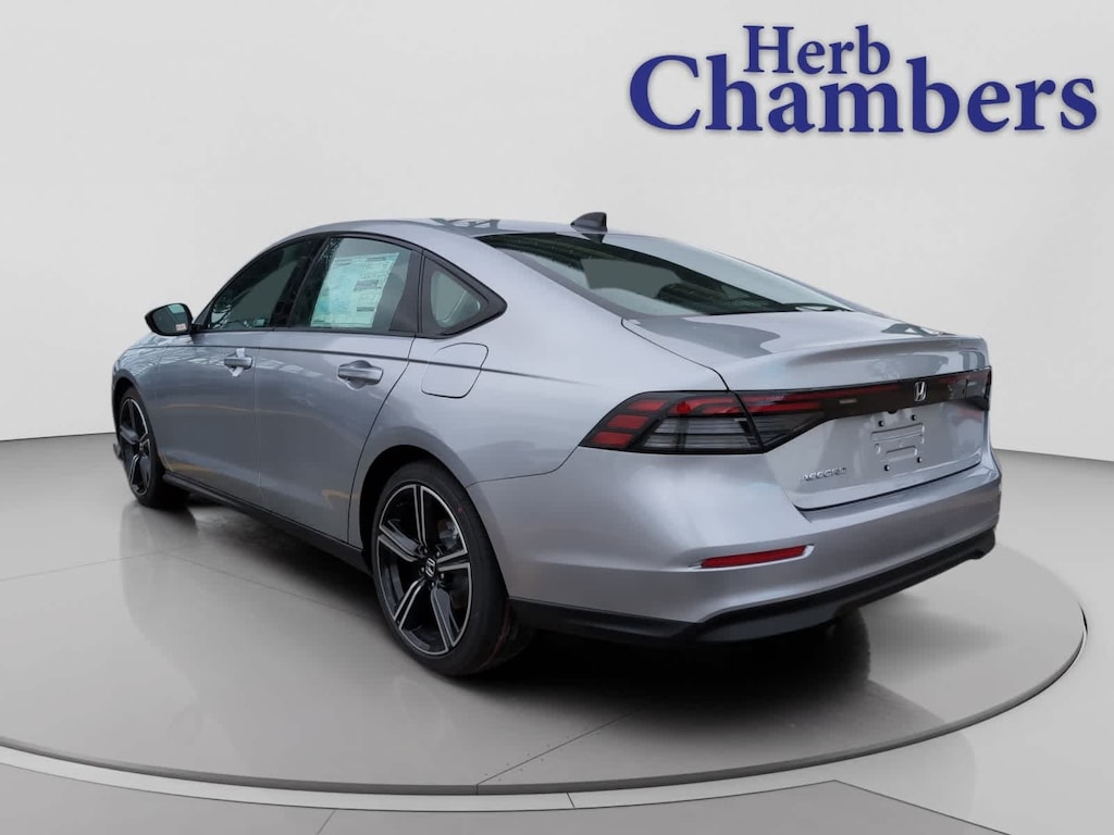 New 2026 Honda Accord SE Sedan