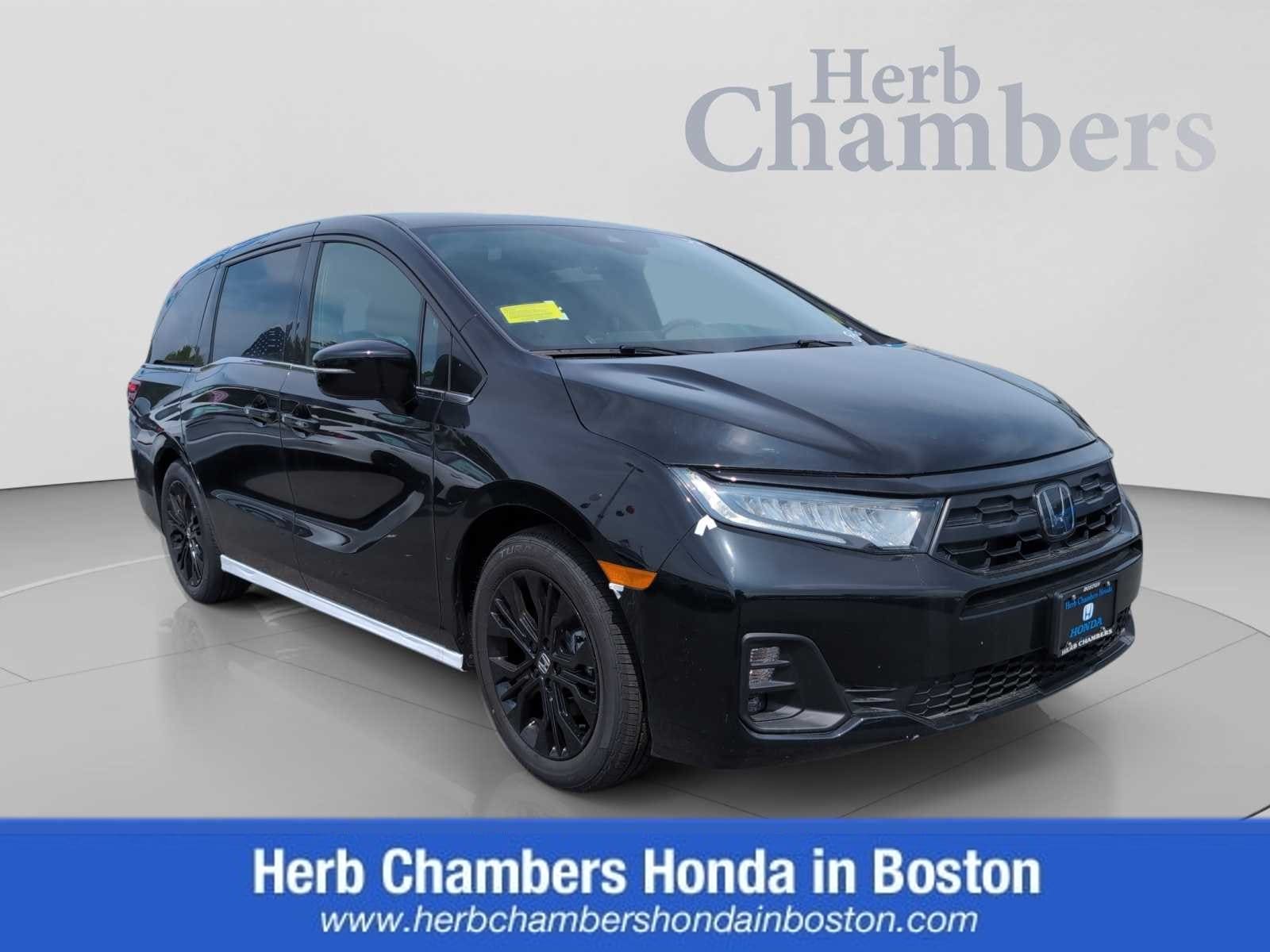 2026 Honda Odyssey Sport L