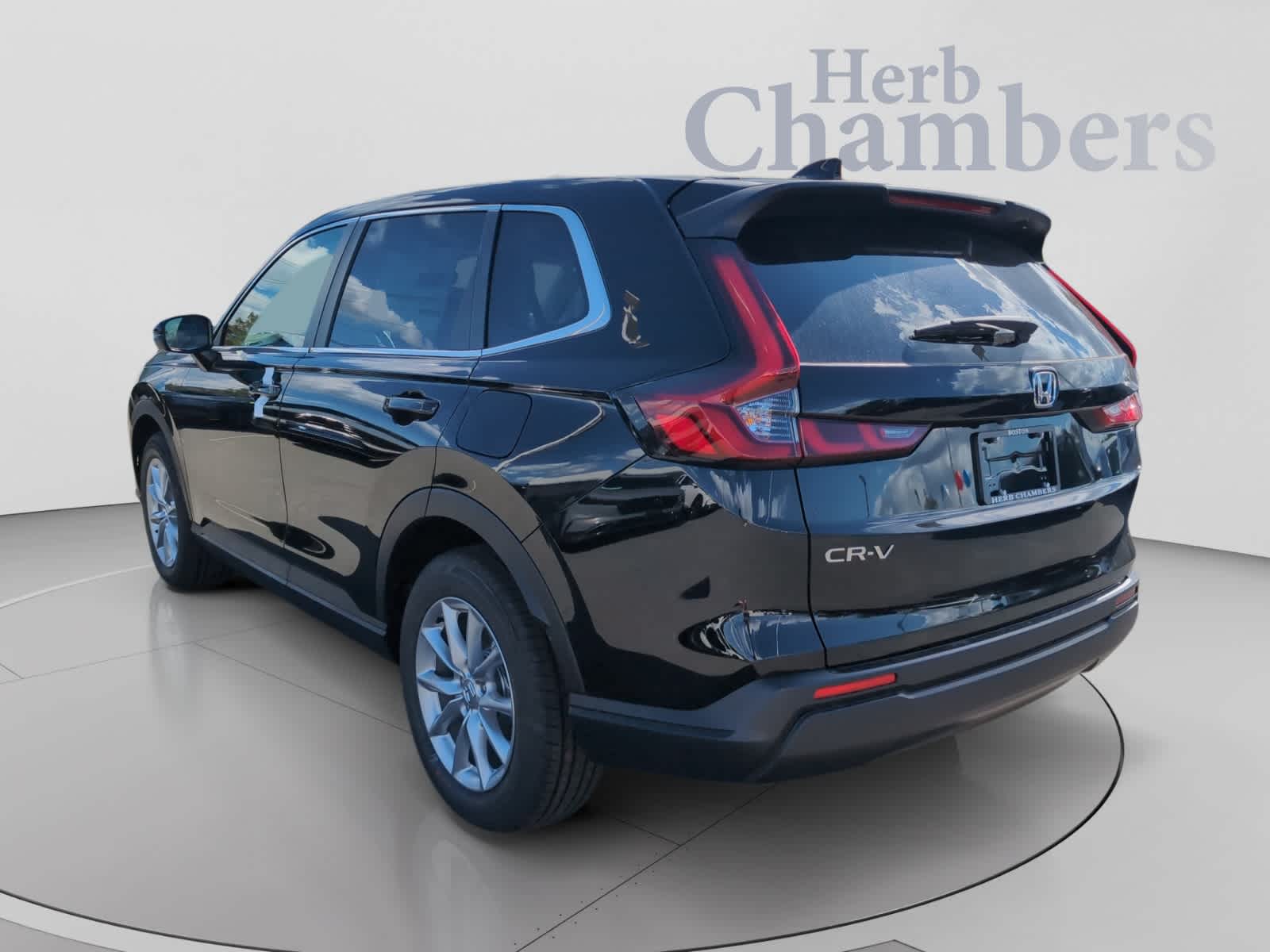 New 2027 Honda CR-V EX SUV