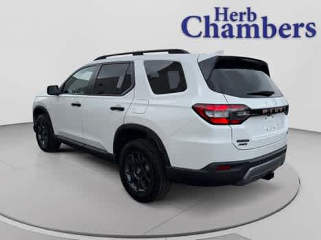 New 2026 Honda Pilot TrailSport SUV