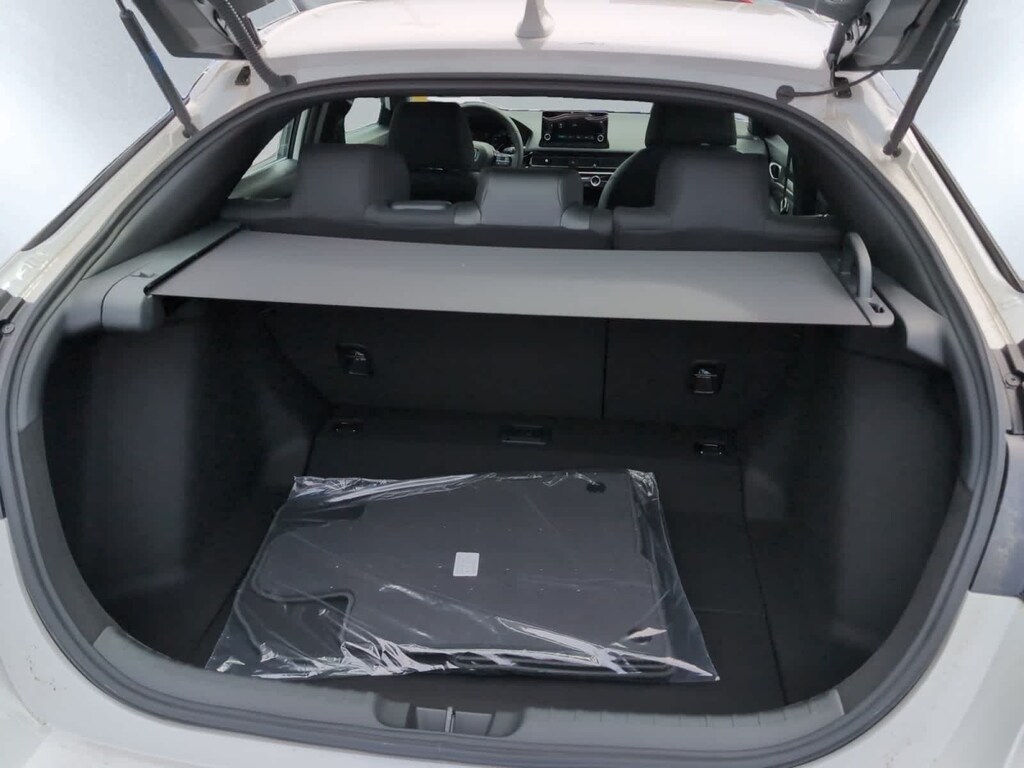 New 2026 Honda Civic Sport Hatchback