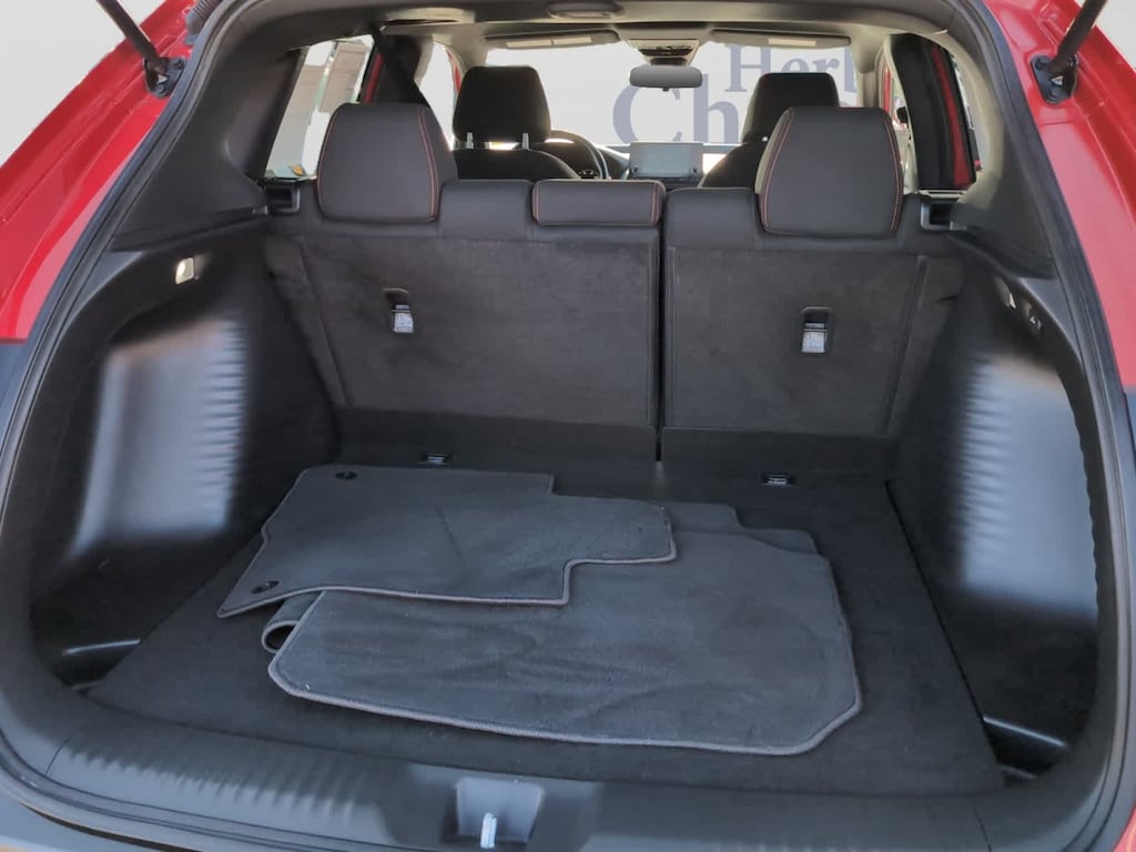 Certified 2025 Honda HR-V Sport SUV
