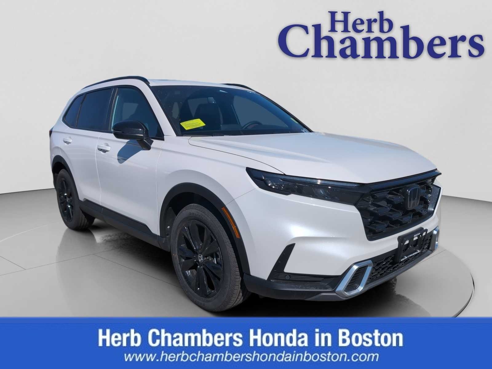  Honda CR-V Hybrid