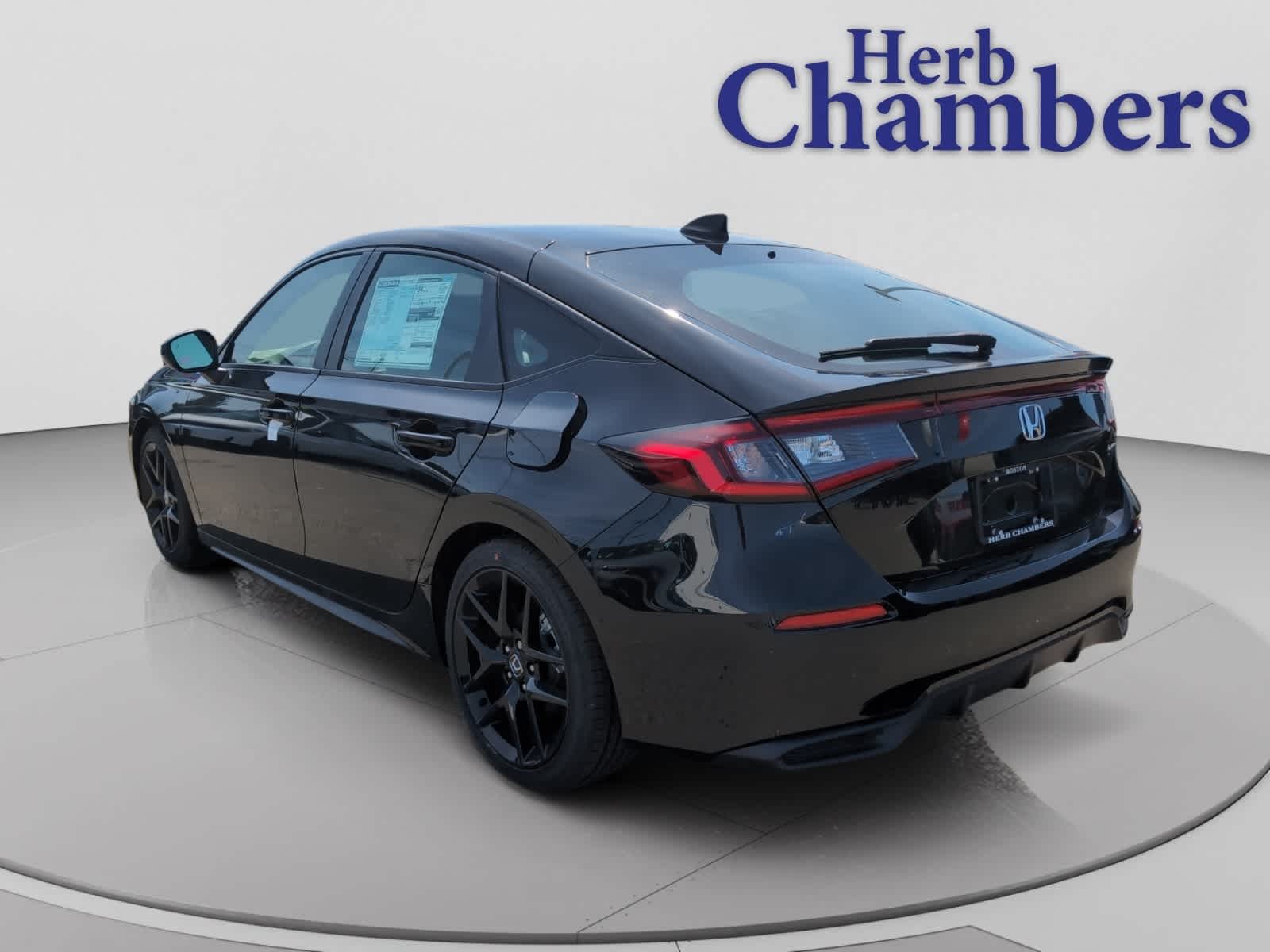New 2026 Honda Civic Hybrid Sport Hatchback