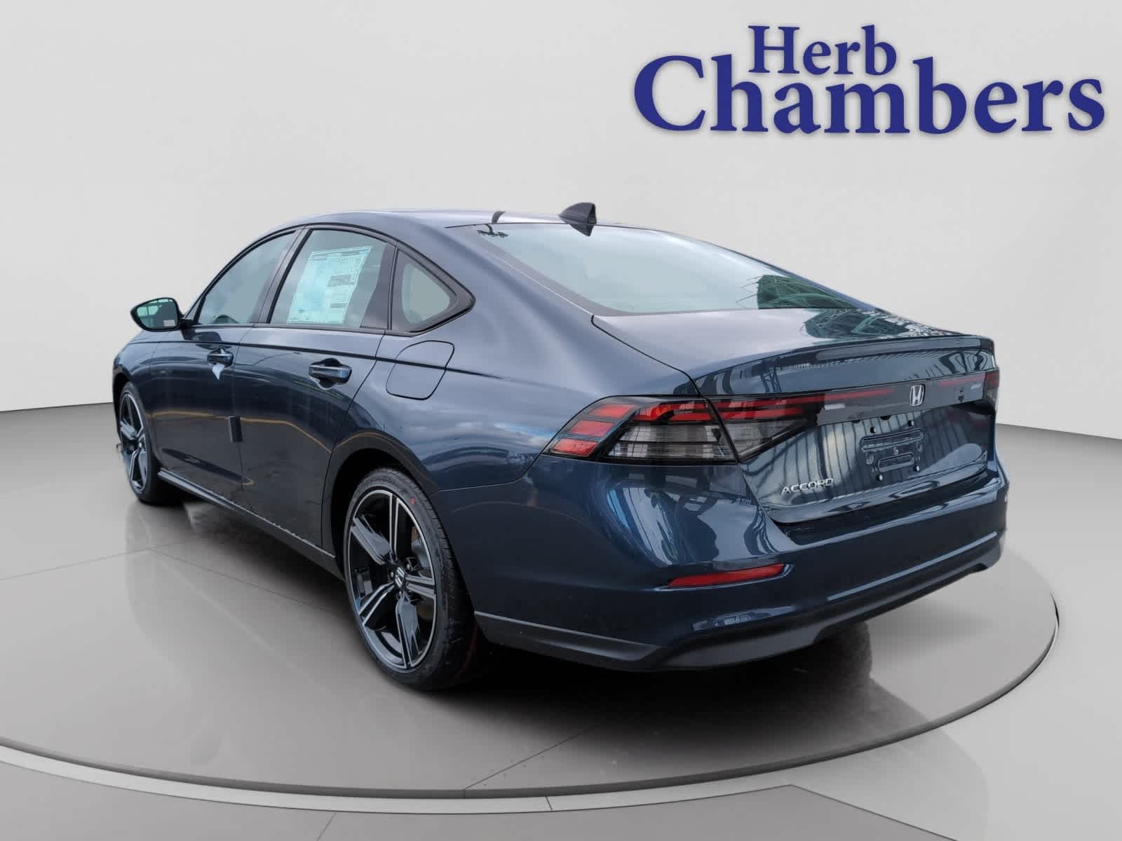 New 2026 Honda Accord SE Sedan