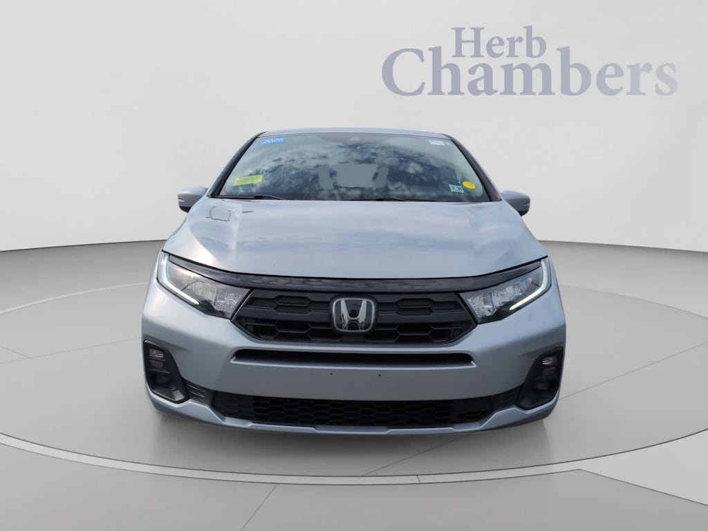 Used 2025 Honda Odyssey EX-L Van