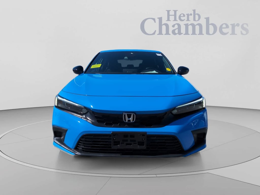 Used 2022 Honda Civic Sport Hatchback