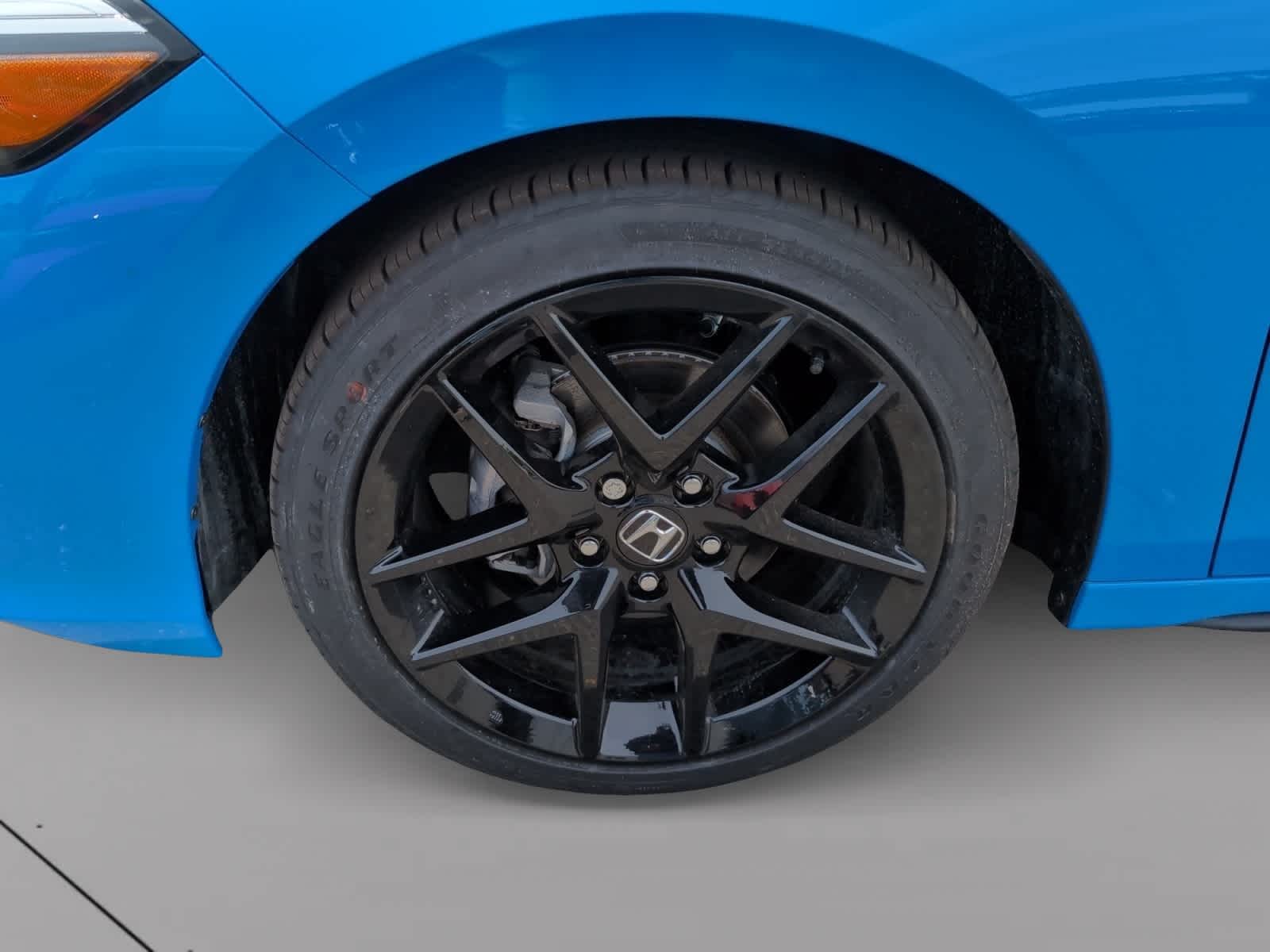 2026 Honda Civic Hatchback Sport - Photo 9