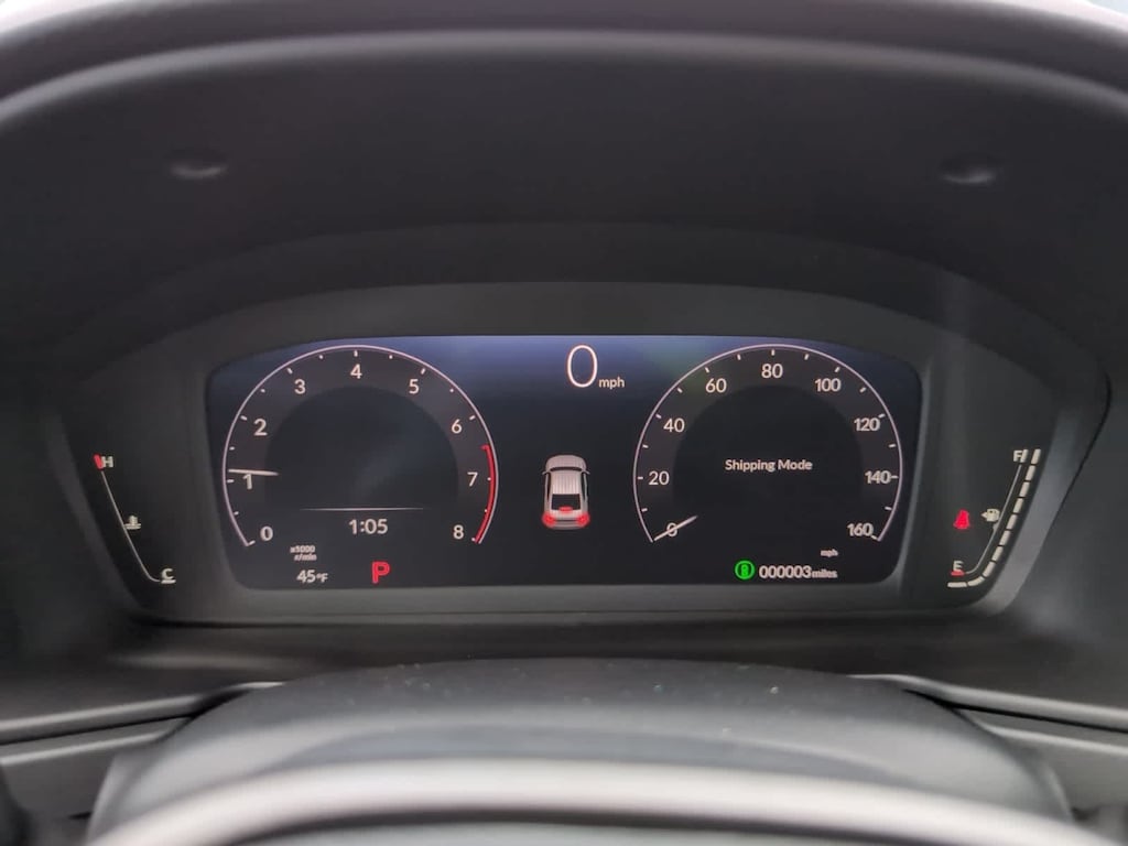 New 2026 Honda Accord SE Sedan